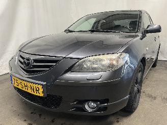  Mazda 3 3 (BK12) Sedan 2.0i 16V (LFN7) [110kW]  (10-2003/12-2009) 2006/1