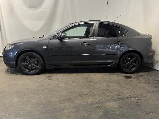 Mazda 3 3 (BK12) Sedan 2.0i 16V (LFN7) [110kW]  (10-2003/12-2009) picture 4