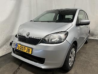  Skoda Citigo Citigo Hatchback 1.0 12V (CHYA) [44kW]  (10-2011/08-2019) 2012/8