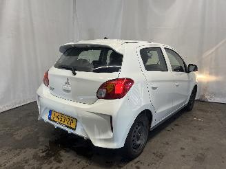Mitsubishi Space-star Space Star (A0) Hatchback 1.0 12V (3A90(Euro 5)) [52kW]  (05-2012/...)= picture 5