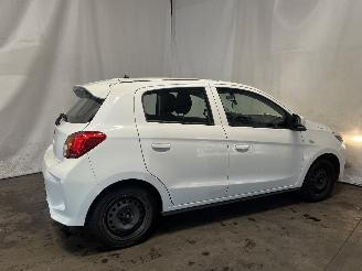 Mitsubishi Space-star Space Star (A0) Hatchback 1.0 12V (3A90(Euro 5)) [52kW]  (05-2012/...)= picture 6