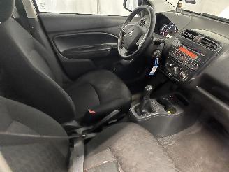Mitsubishi Space-star Space Star (A0) Hatchback 1.0 12V (3A90(Euro 5)) [52kW]  (05-2012/...)= picture 9