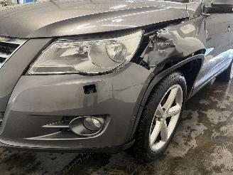 Volkswagen Tiguan Tiguan (5N1/2) SUV 1.4 TSI 16V (CAVA(Euro 5)) [110kW]  (05-2008/07-201=
8) picture 10
