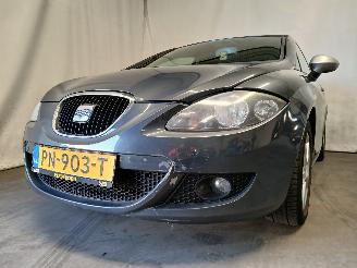 Voiture accidenté Seat Leon Leon (1P1) Hatchback 5-drs 1.4 TSI 16V (CAXC) [92kW]  (11-2007/12-2012=
) 2008/7