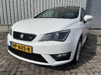 Schadeauto Seat Ibiza Ibiza ST (6J8) Combi 1.4 TDI 12V (CUSB) [66kW]  (05-2015/07-2016) 2015/12