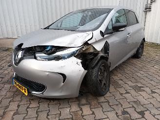 Voiture accidenté Renault Zoé Zoé (AG) Hatchback 5-drs 65kW (5AQ-601) [65kW]  (06-2012/03-2024) 2014/9