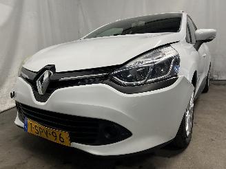 Vaurioauto  passenger cars Renault Clio Clio IV Estate/Grandtour (7R) Combi 5-drs 1.5 Energy dCi 90 FAP (K9K-6=
08(K9K-B6)) [66kW]  (11-2012/08-2021) 2013/11