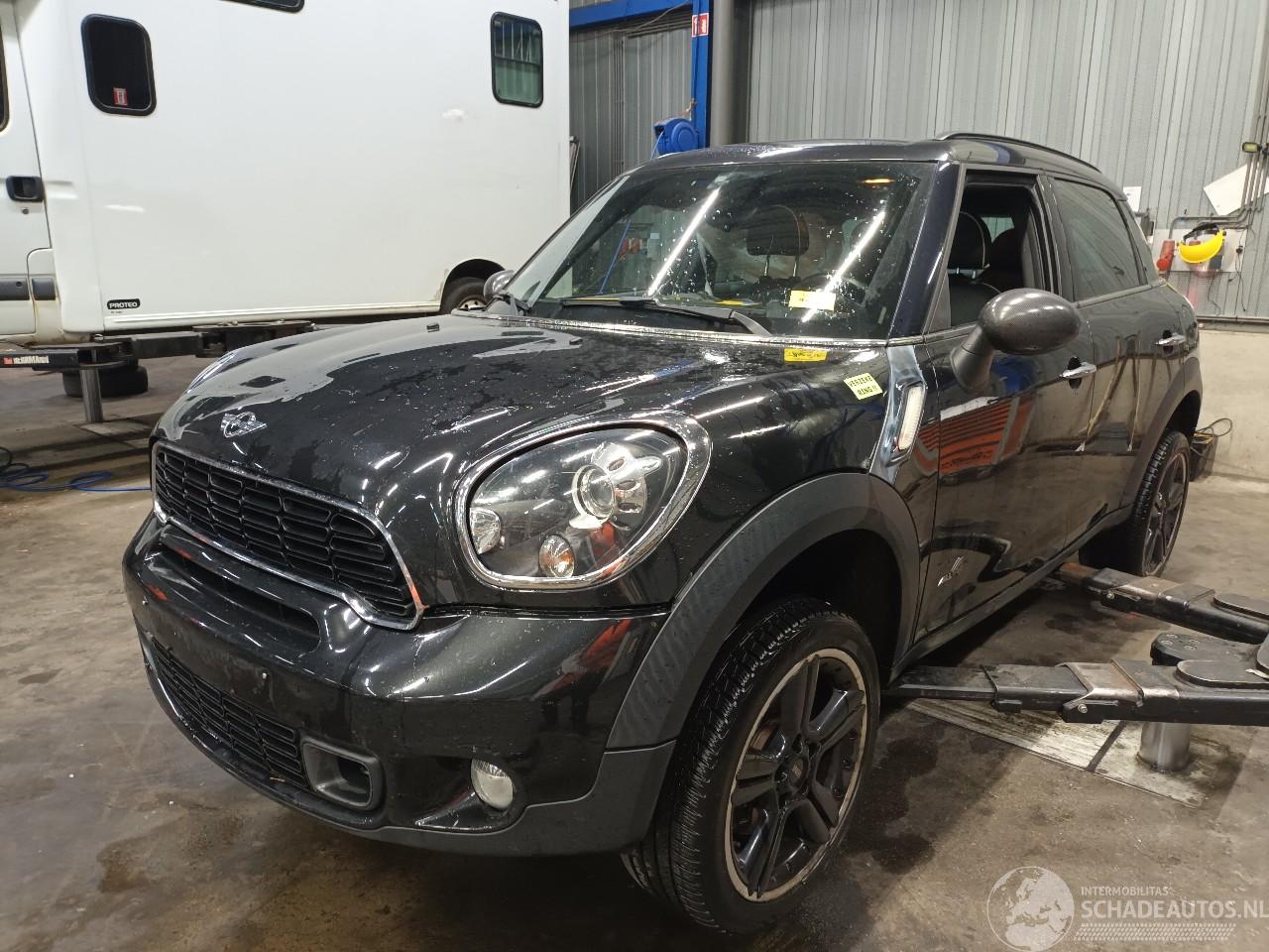 Mini Countryman Countryman (R60) SUV 1.6 16V Cooper S ALL4 (N18-B16A) [135kW]  (08-201=
0/10-2016)
