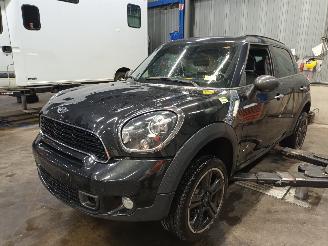 Uttjänta bilar auto Mini Countryman Countryman (R60) SUV 1.6 16V Cooper S ALL4 (N18-B16A) [135kW]  (08-201=
0/10-2016) 2011/12