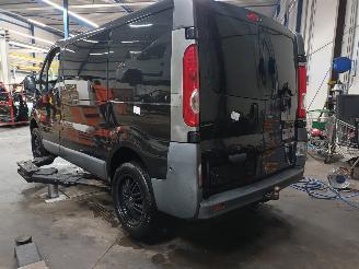 Renault Trafic Trafic New (FL) Van 2.5 dCi 16V 145 (G9U-630(Euro 4)) [107kW]  (08-200=
6/06-2014) picture 4