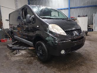 Renault Trafic Trafic New (FL) Van 2.5 dCi 16V 145 (G9U-630(Euro 4)) [107kW]  (08-200=
6/06-2014) picture 2