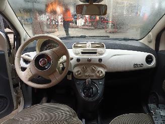 Fiat 500 500 (312) Hatchback 1.2 (169.A.4000(Euro 5)) [51kW]  (07-2007/...) picture 5