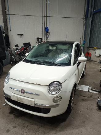 Uttjänta bilar auto Fiat 500 500 (312) Hatchback 1.2 (169.A.4000(Euro 5)) [51kW]  (07-2007/...) 2011/2