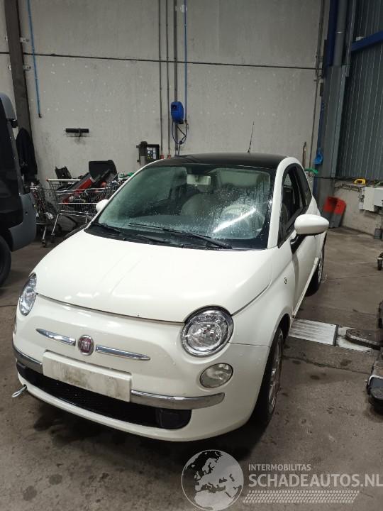 Fiat 500 500 (312) Hatchback 1.2 (169.A.4000(Euro 5)) [51kW]  (07-2007/...)