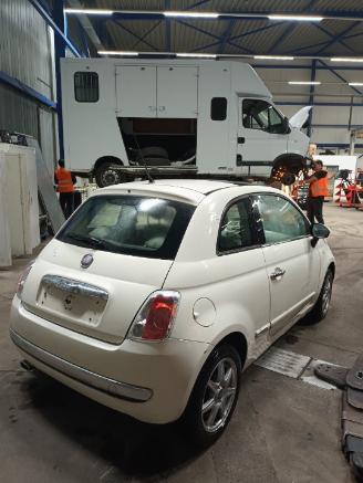 Fiat 500 500 (312) Hatchback 1.2 (169.A.4000(Euro 5)) [51kW]  (07-2007/...) picture 3