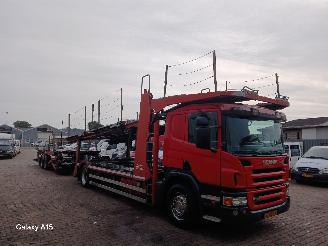 Scania P 380 LB4X2 MNA Groenewold Autotransport picture 4