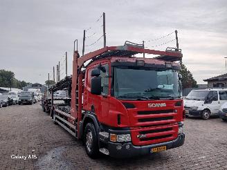 Scania P 380 LB4X2 MNA Groenewold Autotransport picture 3