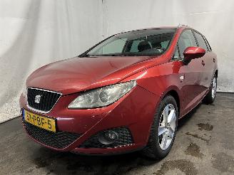 Damaged car Seat Ibiza Ibiza ST (6J8) Combi 1.6 TDI 105 (CAYC) [77kW]  (03-2010/05-2015) 2011/1