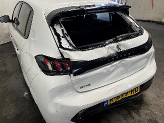 Peugeot 208 208 II (UB/UH/UP) Hatchback 5-drs 1.2 Vti 12V PureTech 100 (EB2ADT(HNK=
)) [74kW]  (06-2019/...) picture 9