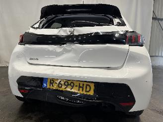 Peugeot 208 208 II (UB/UH/UP) Hatchback 5-drs 1.2 Vti 12V PureTech 100 (EB2ADT(HNK=
)) [74kW]  (06-2019/...) picture 7