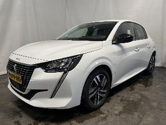 Peugeot 208 208 II (UB/UH/UP) Hatchback 5-drs 1.2 Vti 12V PureTech 100 (EB2ADT(HNK=
)) [74kW]  (06-2019/...) picture 2