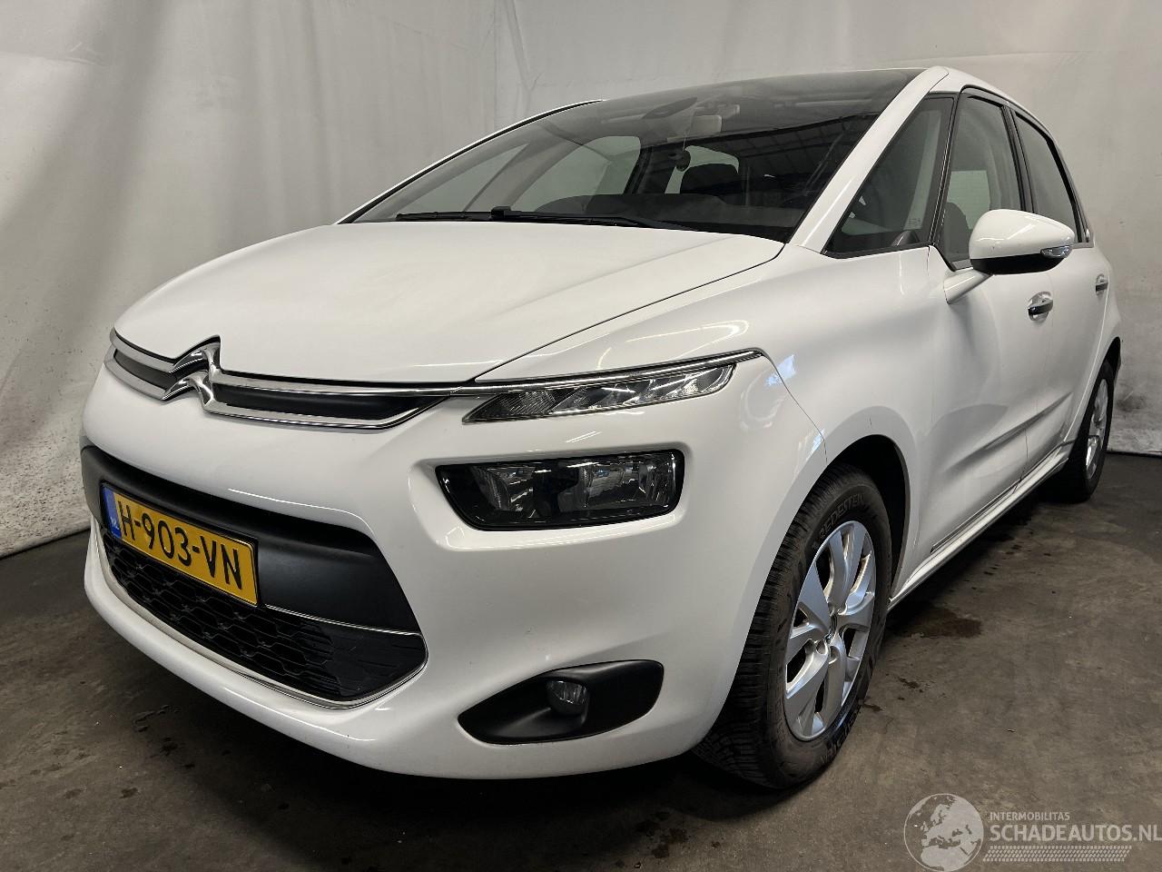Citroën C4 C4 Picasso (3D/3E) MPV 1.2 12V PureTech 130 (EB2DTS(HNY)) [96kW]  (04-=
2014/03-2018)