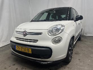 Unfallwagen Fiat 500L 500L (199) MPV 0.9 TwinAir Turbo 105 (199.B.6000(Euro 6)) [77kW]  (09-=
2012/...) 2013/2