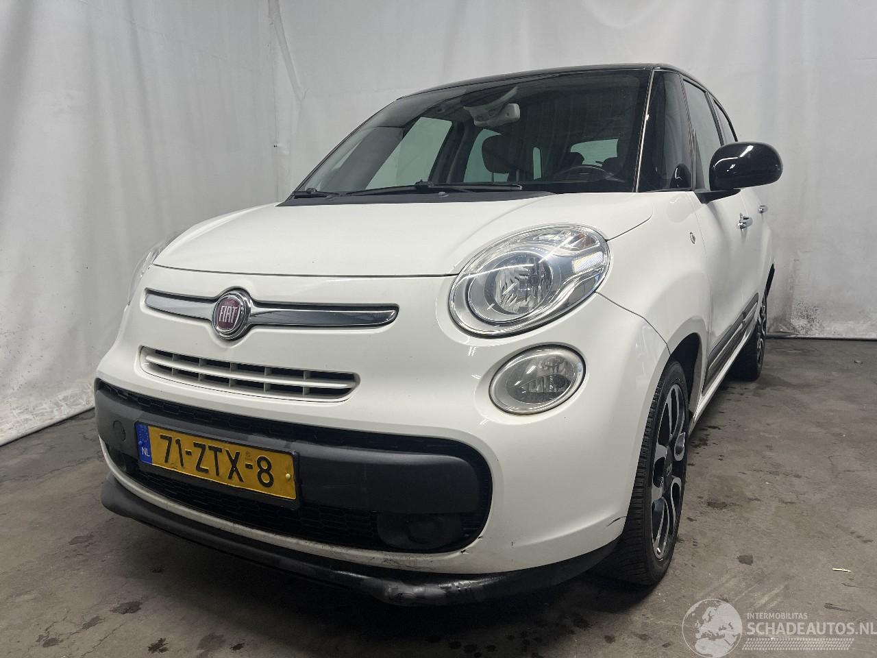 Fiat 500L 500L (199) MPV 0.9 TwinAir Turbo 105 (199.B.6000(Euro 6)) [77kW]  (09-=
2012/...)