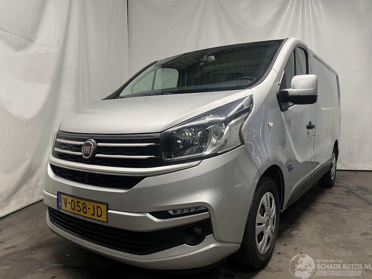 Fiat Talento Talento Van 1.6 EcoJet BiTurbo 125 (R9M-452(R9M-D4)) [92kW]  (06-2016/=
=2E..)