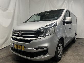 Unfallwagen Fiat Talento Talento Van 1.6 EcoJet BiTurbo 125 (R9M-452(R9M-D4)) [92kW]  (06-2016/=
=2E..) 2017/9