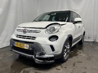 Unfallwagen Fiat 500L 500L (199) MPV 0.9 TwinAir Turbo 105 (199.B.6000(Euro 6)) [77kW]  (09-=
2012/...) 2015/10
