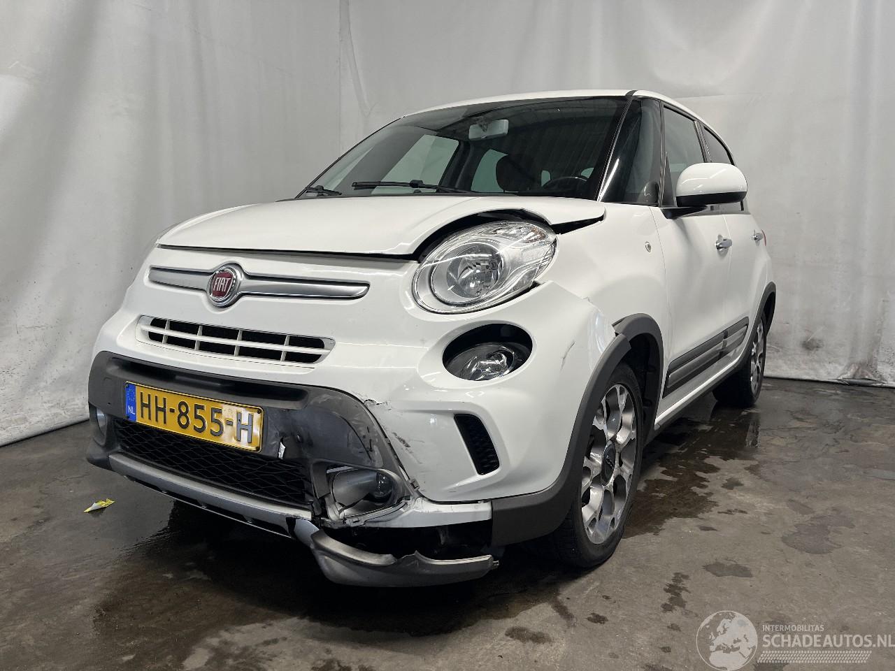 Fiat 500L 500L (199) MPV 0.9 TwinAir Turbo 105 (199.B.6000(Euro 6)) [77kW]  (09-=
2012/...)