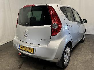 Opel Agila Agila (B) MPV 1.0 12V (K10B(Euro 4; Euro 5)) [50kW]  (07-2011/03-2015)= picture 5
