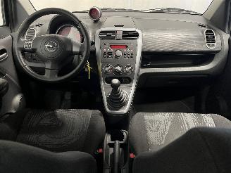 Opel Agila Agila (B) MPV 1.0 12V (K10B(Euro 4; Euro 5)) [50kW]  (07-2011/03-2015)= picture 16