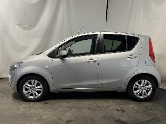 Opel Agila Agila (B) MPV 1.0 12V (K10B(Euro 4; Euro 5)) [50kW]  (07-2011/03-2015)= picture 4
