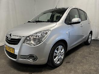 Opel Agila Agila (B) MPV 1.0 12V (K10B(Euro 4; Euro 5)) [50kW]  (07-2011/03-2015)= picture 3