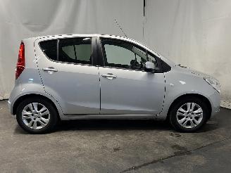 Opel Agila Agila (B) MPV 1.0 12V (K10B(Euro 4; Euro 5)) [50kW]  (07-2011/03-2015)= picture 7