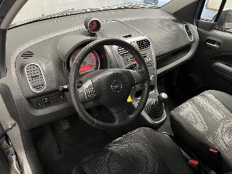 Opel Agila Agila (B) MPV 1.0 12V (K10B(Euro 4; Euro 5)) [50kW]  (07-2011/03-2015)= picture 17