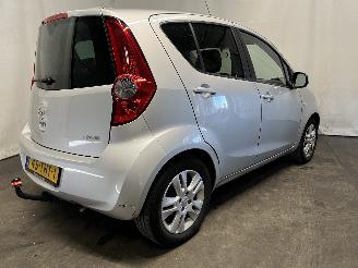 Opel Agila Agila (B) MPV 1.0 12V (K10B(Euro 4; Euro 5)) [50kW]  (07-2011/03-2015)= picture 6