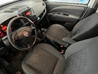 Fiat Doblo Doblo Cargo (263) Van 1.3 D Multijet (263.A.2000) [66kW]  (02-2010/12-=
2023) picture 14