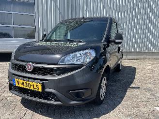 Tweedehands auto Fiat Doblo Doblo Cargo (263) Van 1.3 D Multijet (55283775) [59kW]  (03-2016/12-20=
23) 2018/2