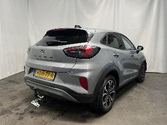 Ford Puma Puma SUV 1.0 Ti-VCT EcoBoost mHEV 12V (B7JB) [92kW]  (09-2019/...) picture 5