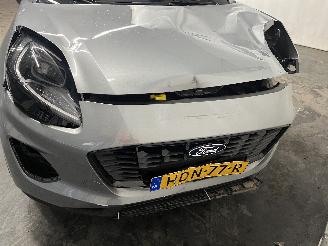 Ford Puma Puma SUV 1.0 Ti-VCT EcoBoost mHEV 12V (B7JB) [92kW]  (09-2019/...) picture 8