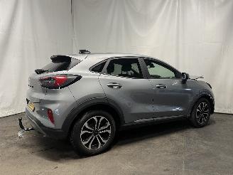 Ford Puma Puma SUV 1.0 Ti-VCT EcoBoost mHEV 12V (B7JB) [92kW]  (09-2019/...) picture 6