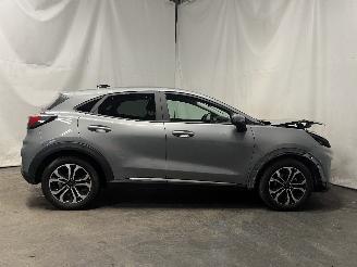 Ford Puma Puma SUV 1.0 Ti-VCT EcoBoost mHEV 12V (B7JB) [92kW]  (09-2019/...) picture 7
