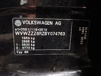 Volkswagen Polo Polo V (6R) Hatchback 1.4 16V (CGGB(Euro 5)) [63kW]  (03-2009/05-2014)= picture 6