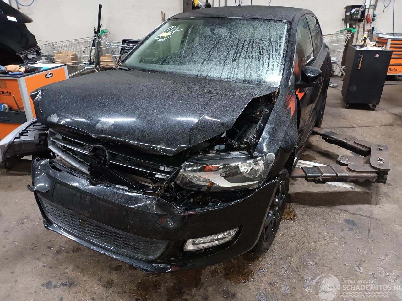 Volkswagen Polo Polo V (6R) Hatchback 1.4 16V (CGGB(Euro 5)) [63kW]  (03-2009/05-2014)=