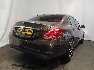 Mercedes C-klasse C (W205) Sedan C-180 1.6 CDI BlueTEC, C-180 d 16V (OM626.951(R9M)) [85=
kW]  (05-2014/05-2018) picture 5