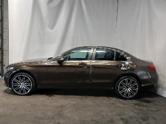 Mercedes C-klasse C (W205) Sedan C-180 1.6 CDI BlueTEC, C-180 d 16V (OM626.951(R9M)) [85=
kW]  (05-2014/05-2018) picture 4