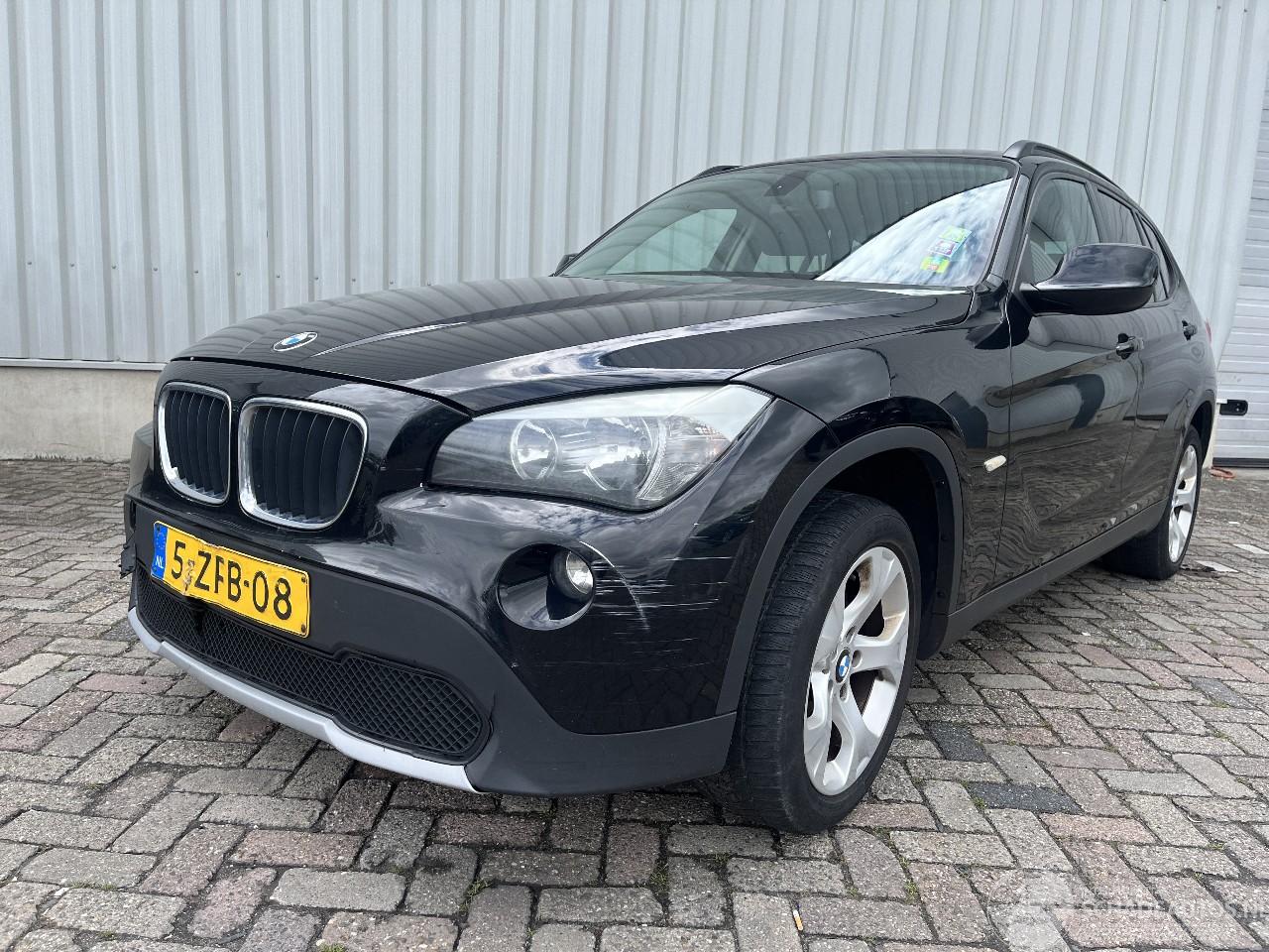 BMW X1 X1 (E84) SUV sDrive 18d 2.0 16V (N47-D20C) [105kW]  (12-2009/06-2015)